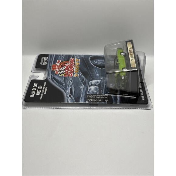 1999 RACING CHAMPIONS MINT MOTOR TREND ISSUE #233 '70 DODGE SUPER BEE NEW - Picture 6 of 7